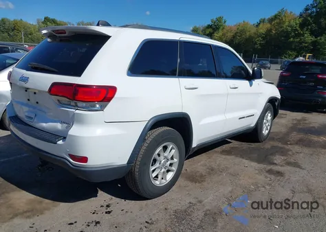 2020 Jeep Grand Cherokee Laredo E 4X4 z USA, uszkodzony, nr VIN 1C4RJFAG1LC108780